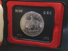 Vintage RCMP Centenary