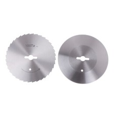 Runde Zahnklinge 100 mm für Kebab Slicer Doner Kebab Kreiszahnmes Zubehör Neu