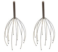2 x Kopfmassage Gerät Relax