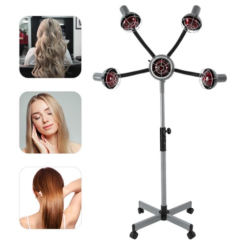 Kopf friseur trockenhaube - 5-kopf,