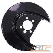 ANKERBLECH BREMSSCHEIBE HINTEN