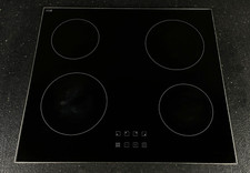 Termikel KFC 6100 SL  1 Jahr Garantie Autark Glaskeramik Kochfeld #8530