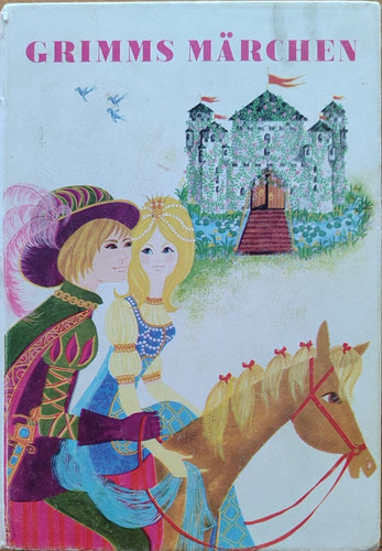 Grimms märchen gesamtausgabe - märchen.,