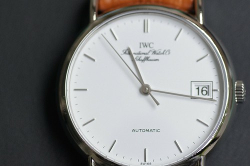 Iwc portofino automatik - iwc, portofino,