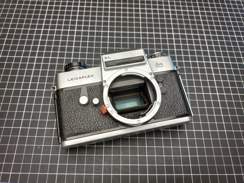 Leica leicaflex lether - leica,