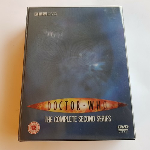 Dvd doctor who bbc komplett - doctor,