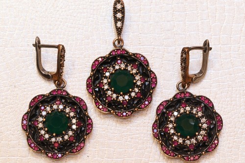 Antique design glamouröses - design,