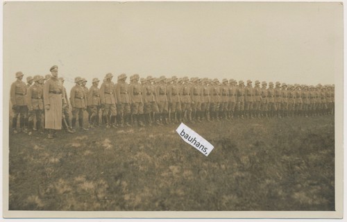 Foto aus nachlass artillerie - aus,