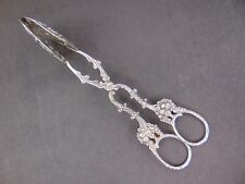 Gebäckzange in 835er Silber