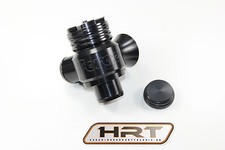 FORGE Blow Pop Off Ventil Schwarz Mitsubishi Colt CZT | FMBSPLTR