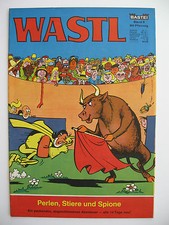 Wastl Band 8, Bastei, Zustand