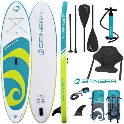 Sup kajak set 2in1 - kajak,
