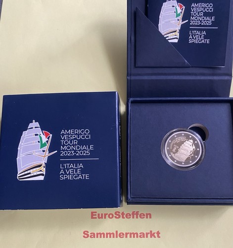 Euro italien 2025 amerigo - euro,