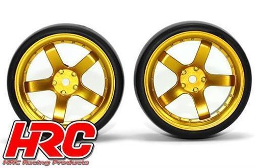 Hrc racing reifen drift - hrc,