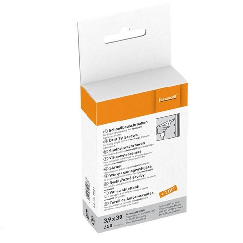 Fermacell schrauben 9x30 mm - fermacell,