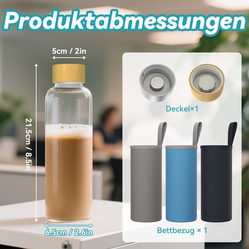 500ml wasserflasche - 500ml,