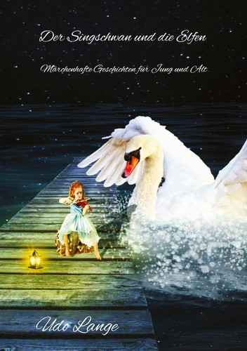 Der singschwan und - der, elfen