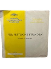 Deutsche Grammophon Vinyl LP