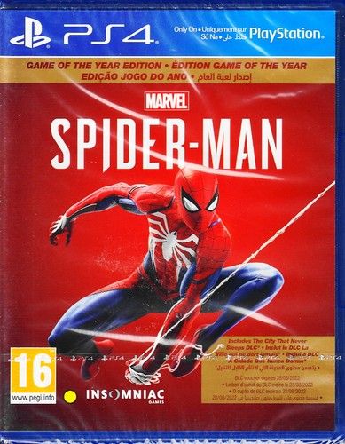 Marvel spider man - marvel's, game