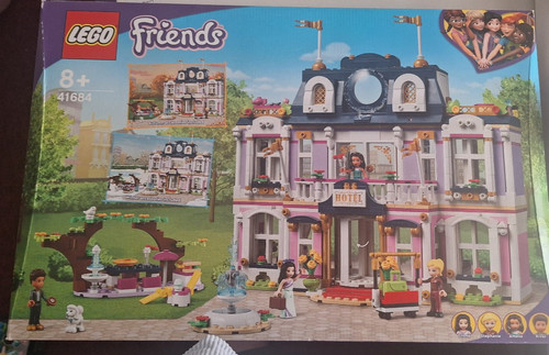 Lego 41684 wie - 41684--,