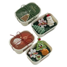 Weihnachtliche handgefertigte