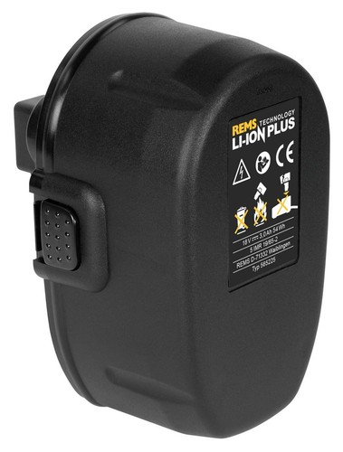 Rems akku ion - rems, plus