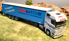 AWM LKW Sattelzug Spedition