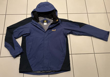Jack Wolfskin Jacke Herren Blau Royal Gr XXL Outdoor NEU TOP ZUSTAND 
