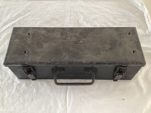 Oldtimer traktor werkzeugkiste - oldtimer,