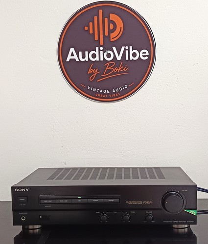 Sony f245r stereo - ta-f245r,