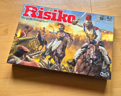 Neuwertig risiko brettspiel - risiko,