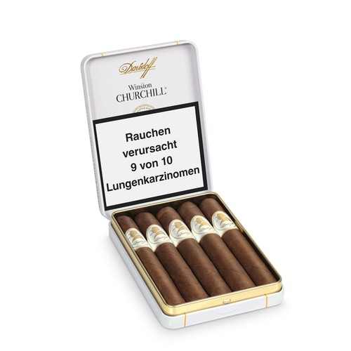 Davidoff winston churchill - davidoff,
