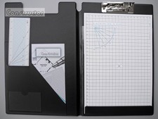 Clipmappe SET DIN A4 mit 30 cm