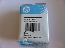 HP ORIGINAL Nr.901  Druckpatrone in schwarz