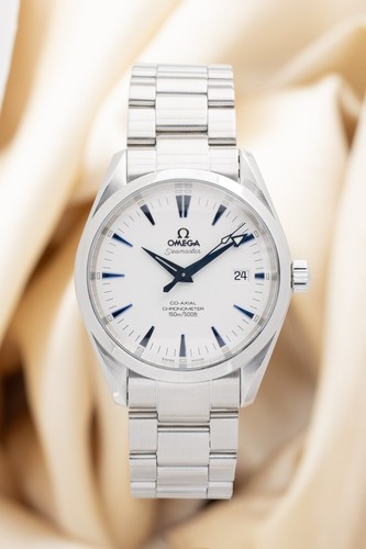 Omega seamaster aqua terra - omega,
