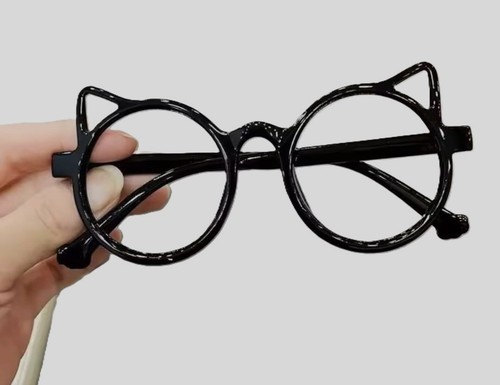 Kawaii brille kätzchen - kawaii-brille,