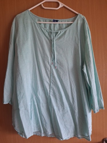 Cecil xxl bluse mintgrün - cecil,