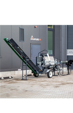 Sägespaltautomat Sägespalter