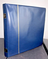 SAFE - Ring-Binder in blau mit