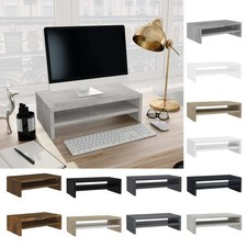 Monitorständer Holzwerkstoff