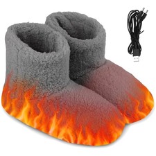 Beheizte Hausschuhe USB