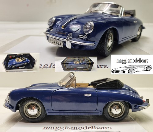 Porsche 356 cabrio - porsche, bj