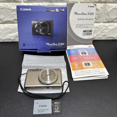 Canon powershot s120 - powershot,