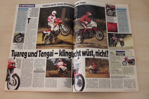 Auto bild 1991 aprilia - bild,