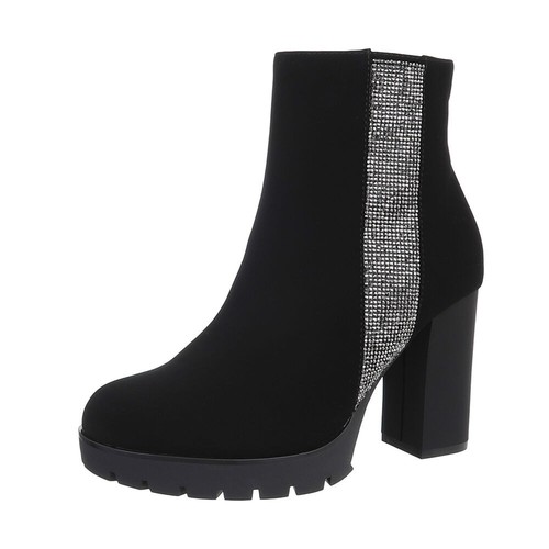 High heel stiefeletten - high-heel,