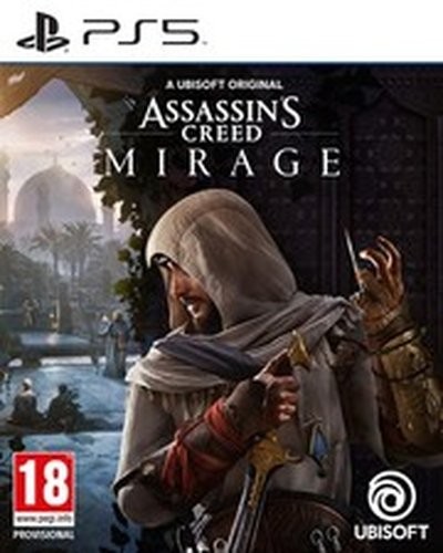 Ps5 assassin creed mirage - ps5, assassin's