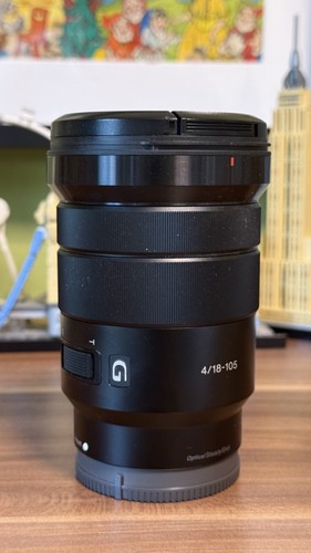 Sony selp18105g 18 105mm - selp18105g, 18–105mm
