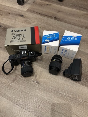 Canon spiegelreflexkamera t50 - canon,