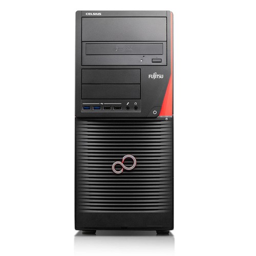 Fujitsu siemens celsius - fujitsu-siemens, w550
