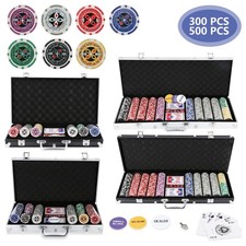 Pokerkoffer 300/500 Chips